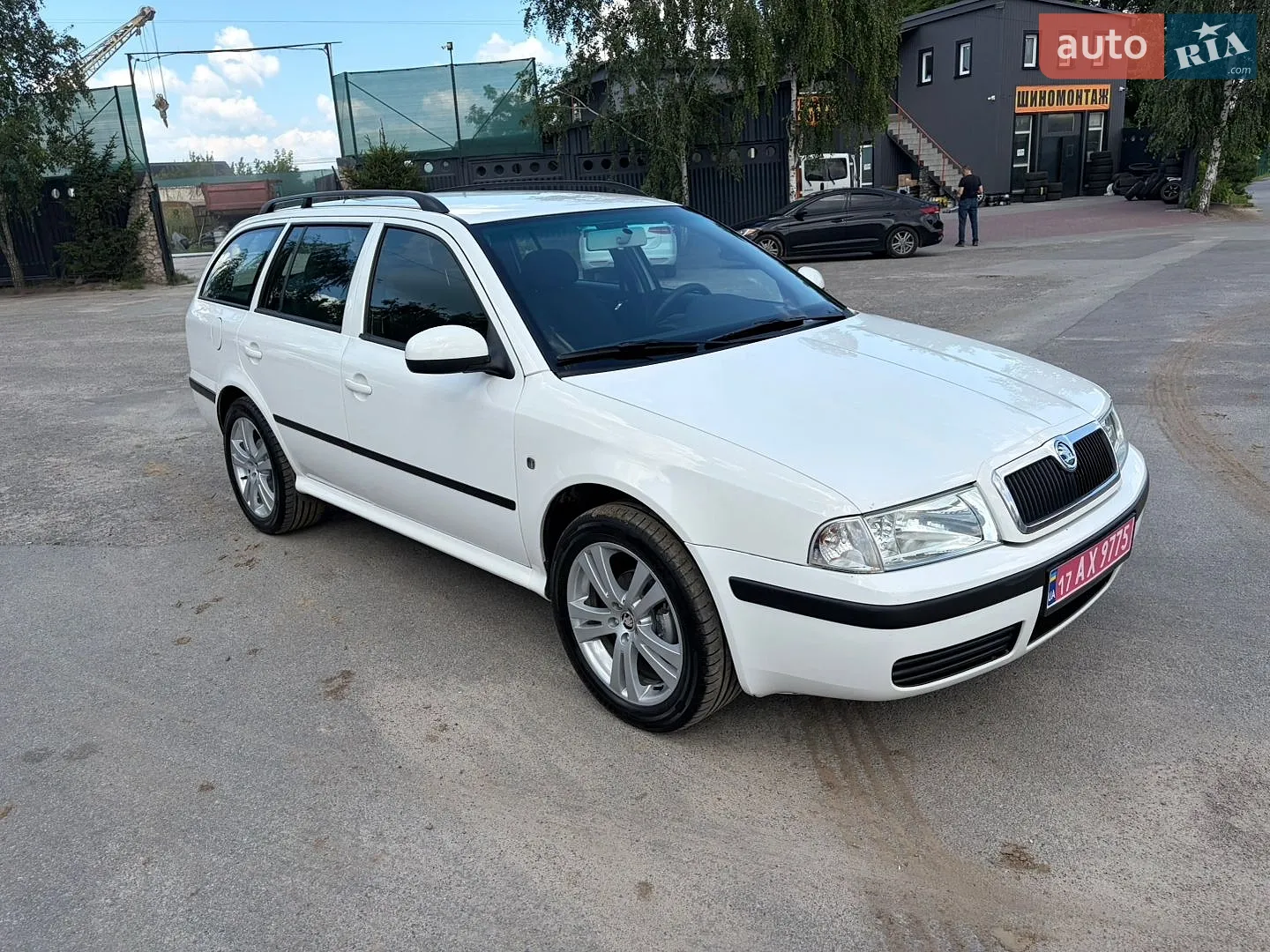 Skoda Octavia, 2009