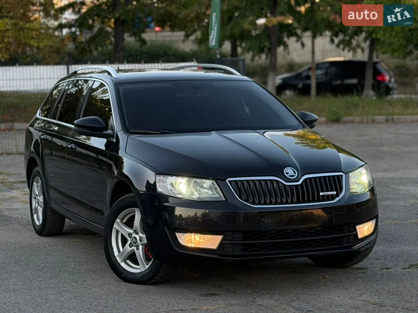 Skoda Octavia, 2014