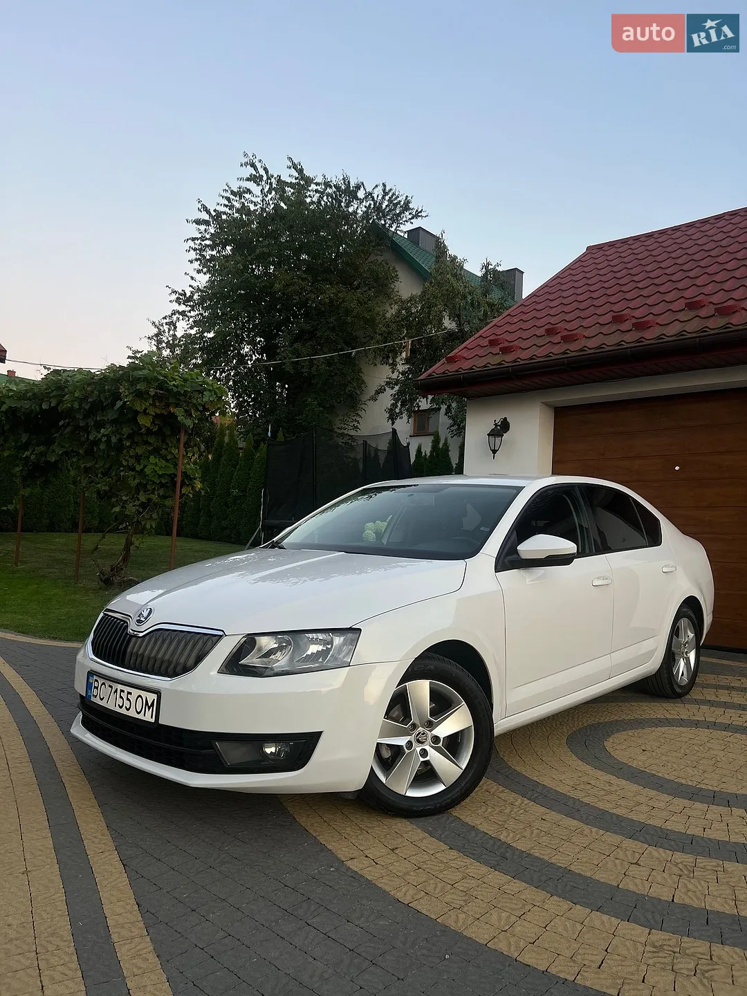 Skoda Octavia, 2016