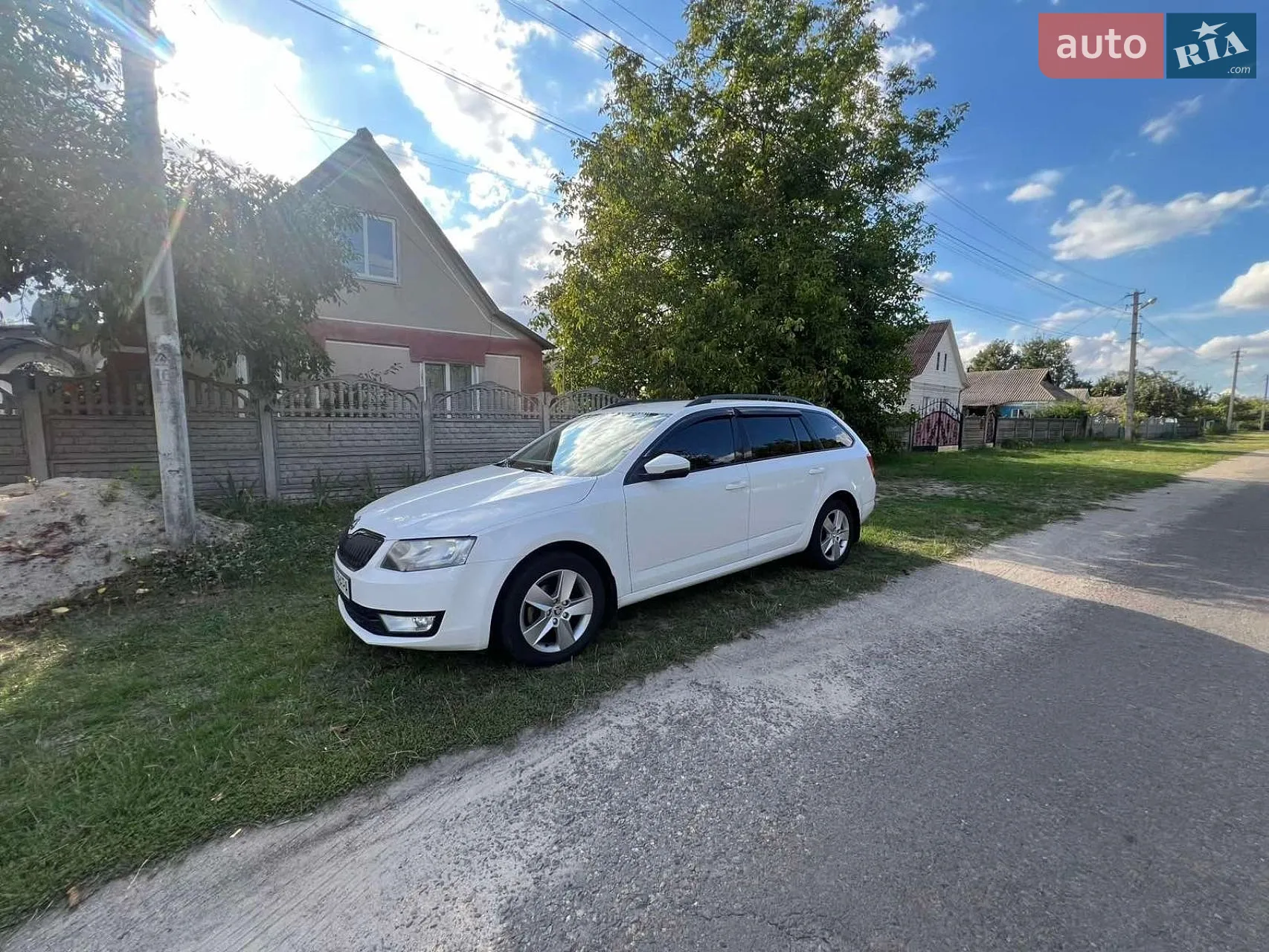 Skoda Octavia, 2014