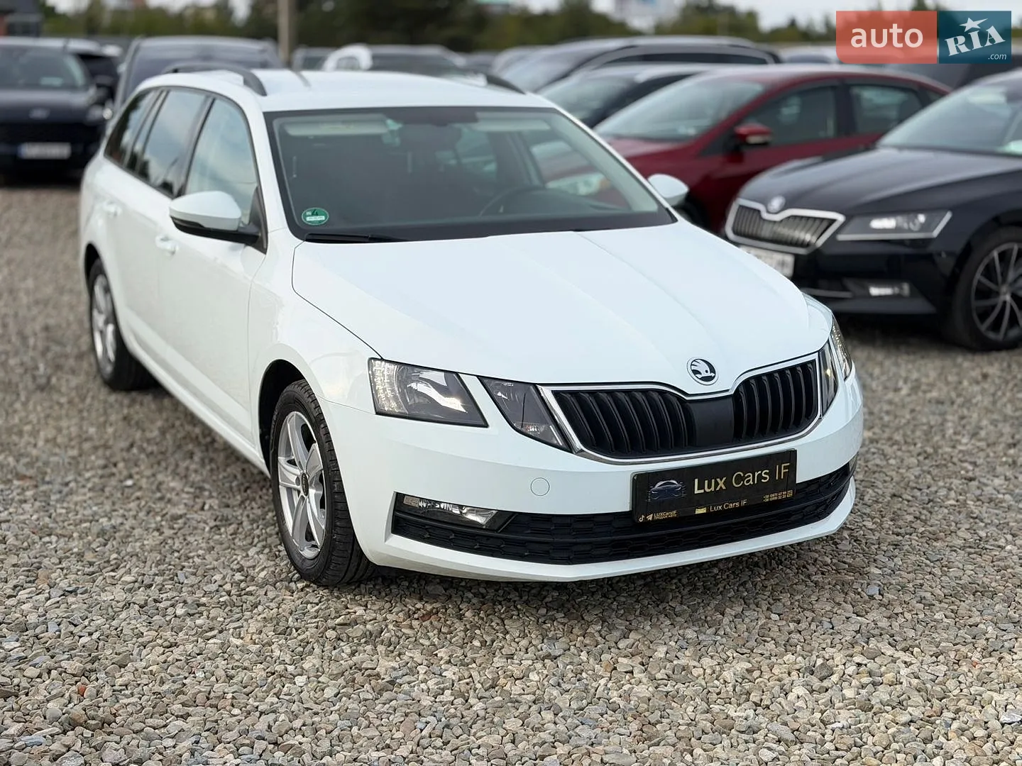 Skoda Octavia, 2018