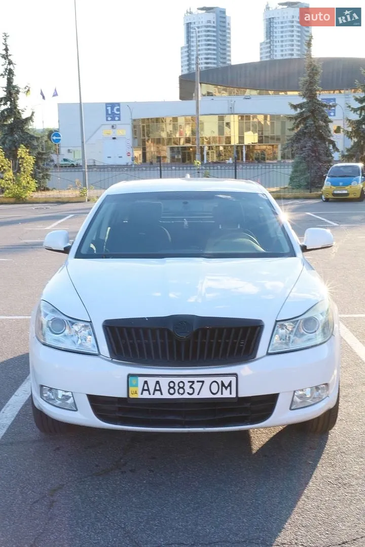 Skoda Octavia, 2011