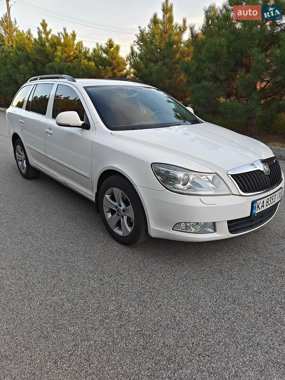 Skoda Octavia, 2012