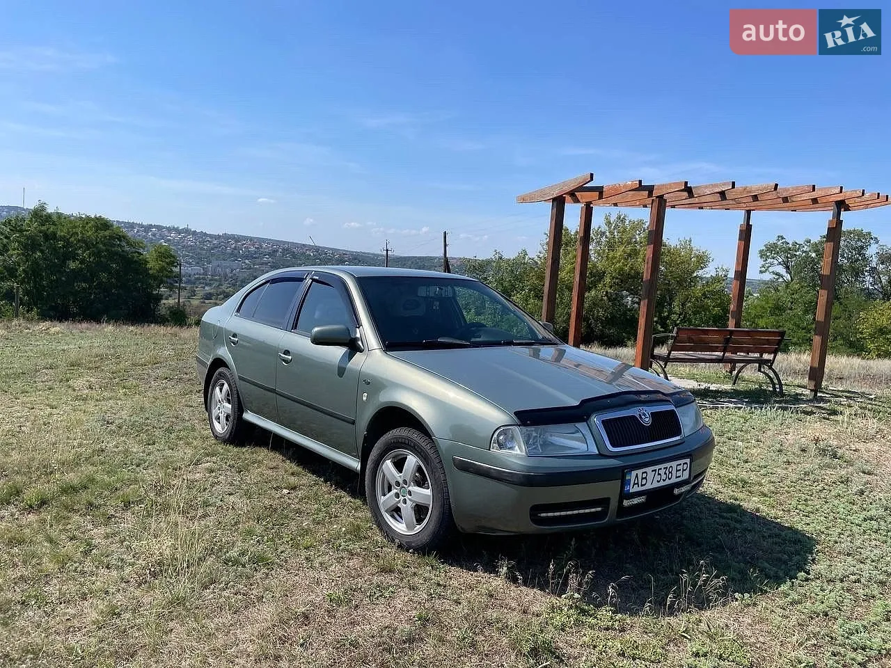 Skoda Octavia, 2001