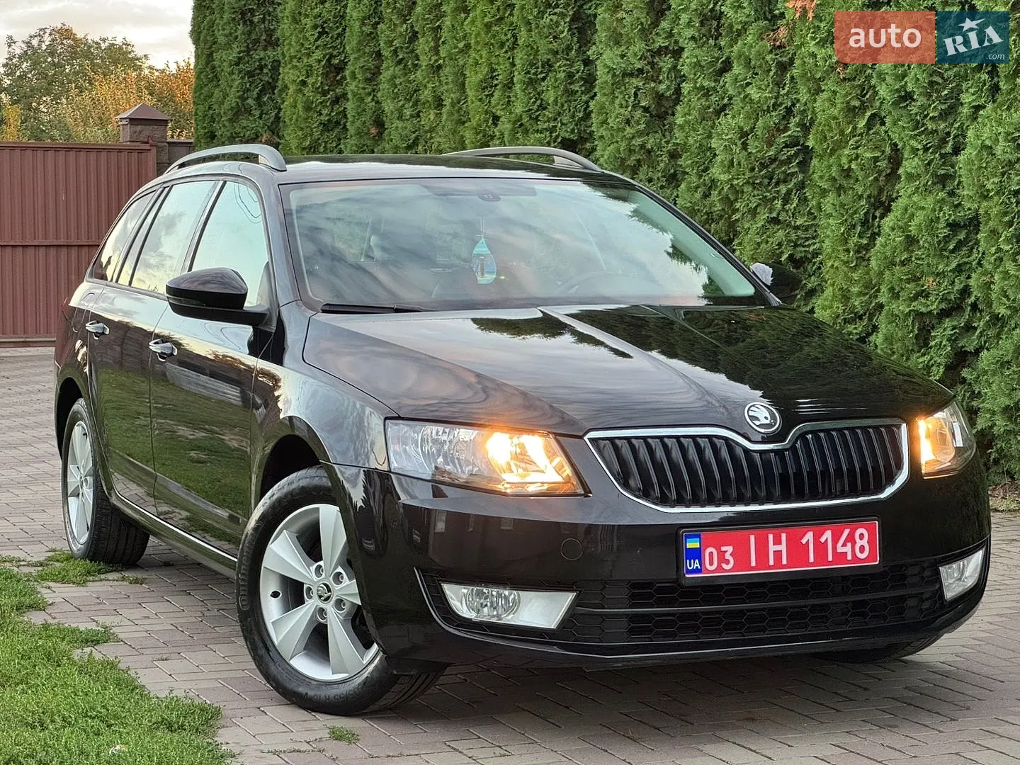 Skoda Octavia, 2014