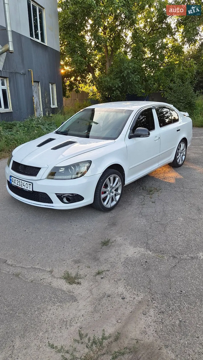 Skoda Octavia, 2011