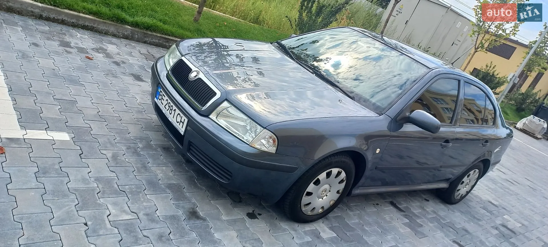 Skoda Octavia, 2007