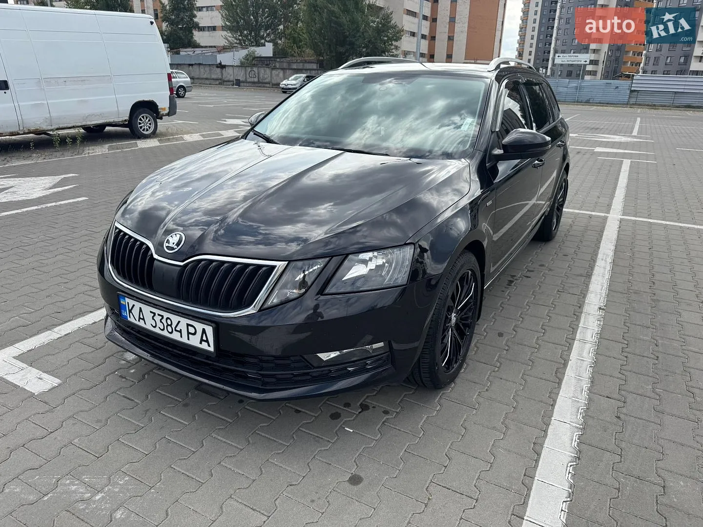Skoda Octavia, 2018