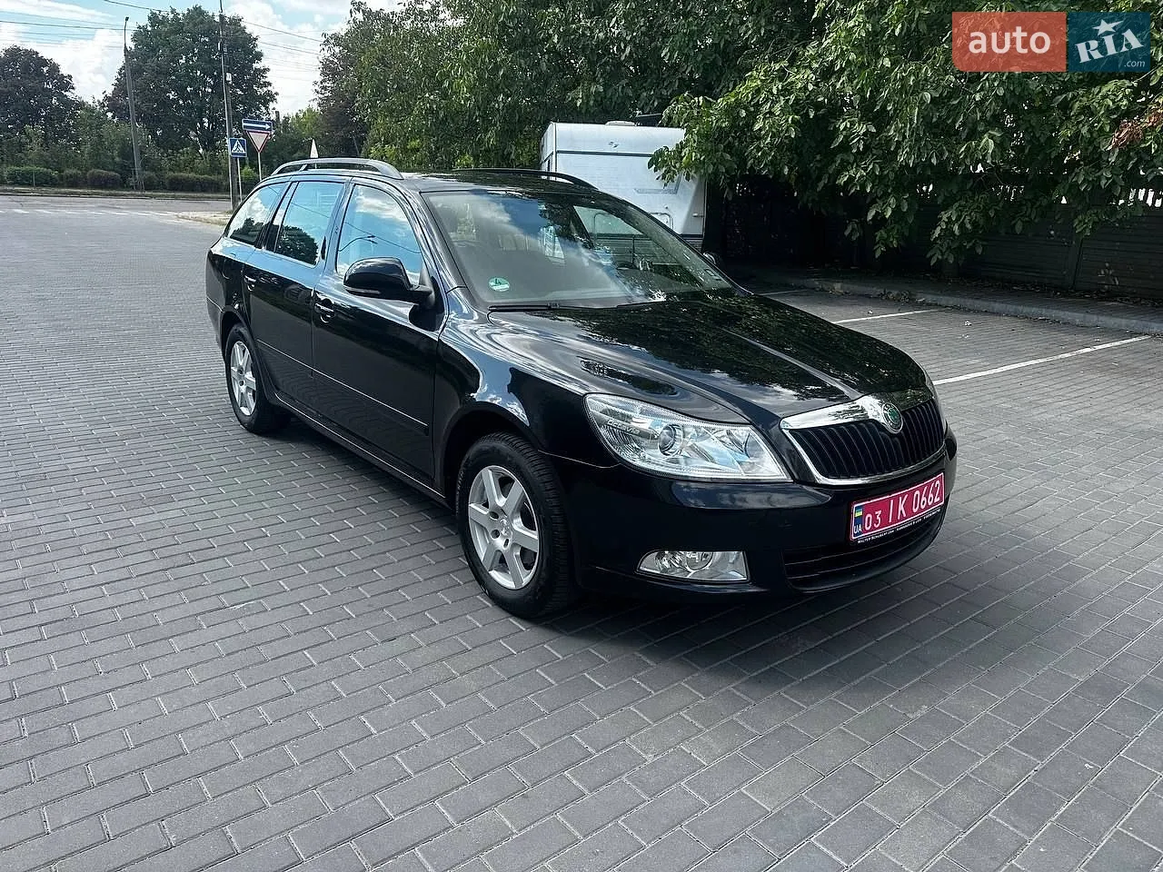 Skoda Octavia, 2010