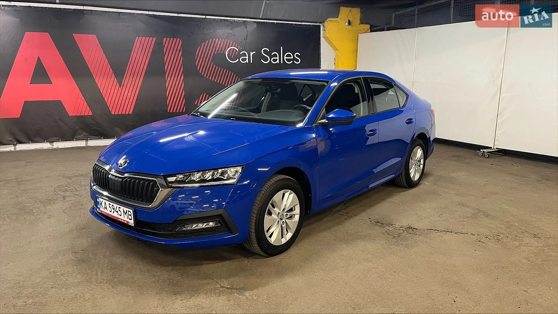 Skoda Octavia, 2023