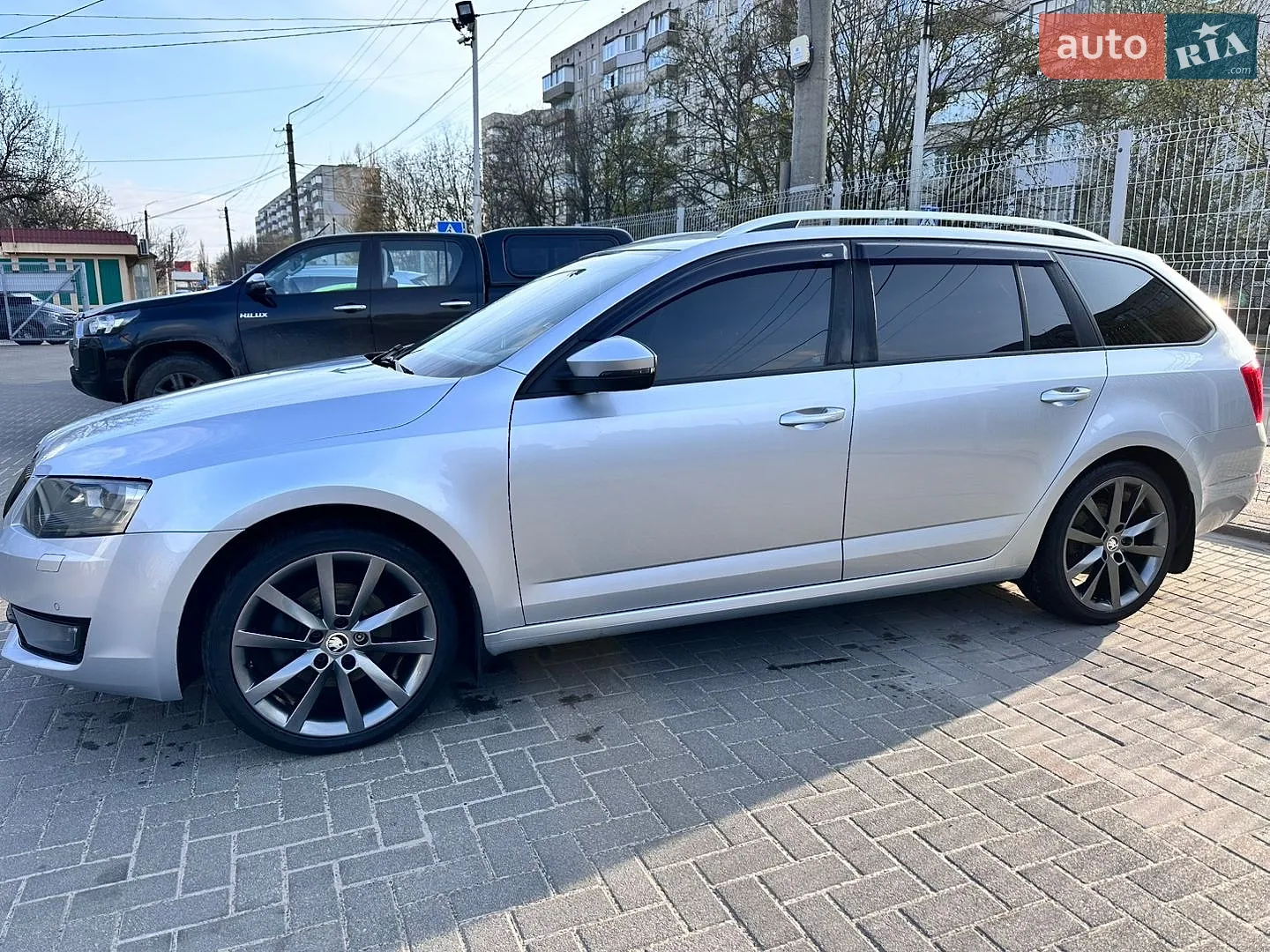 Skoda Octavia, 2013