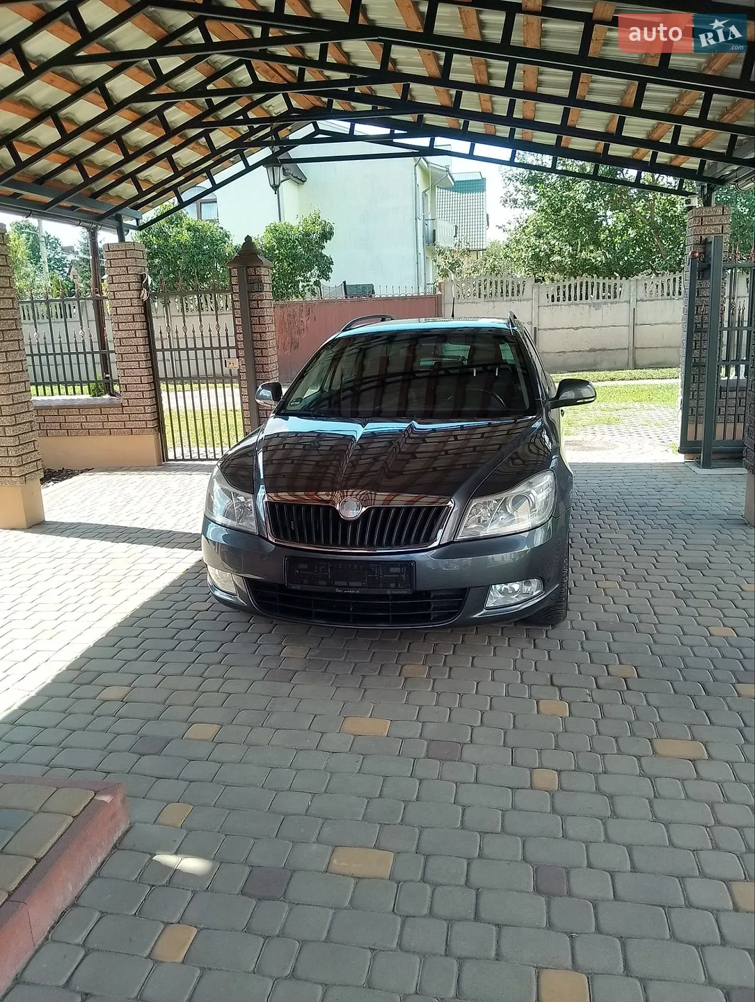 Skoda Octavia, 2009