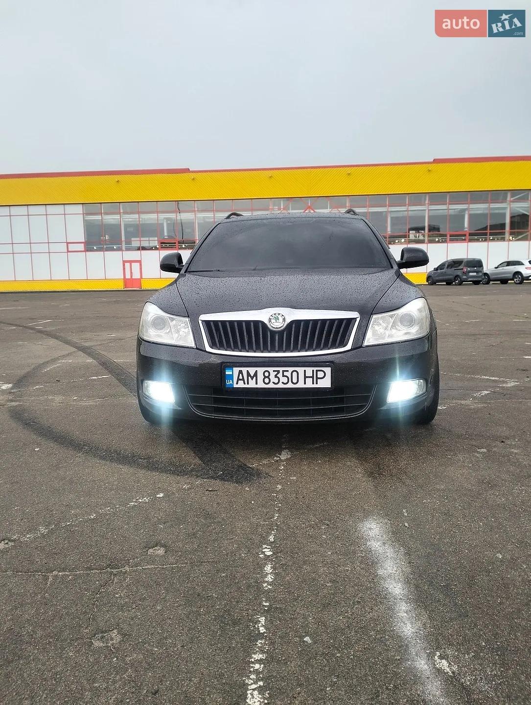 Skoda Octavia, 2009