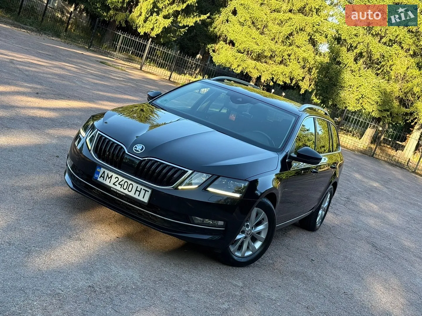 Skoda Octavia, 2018
