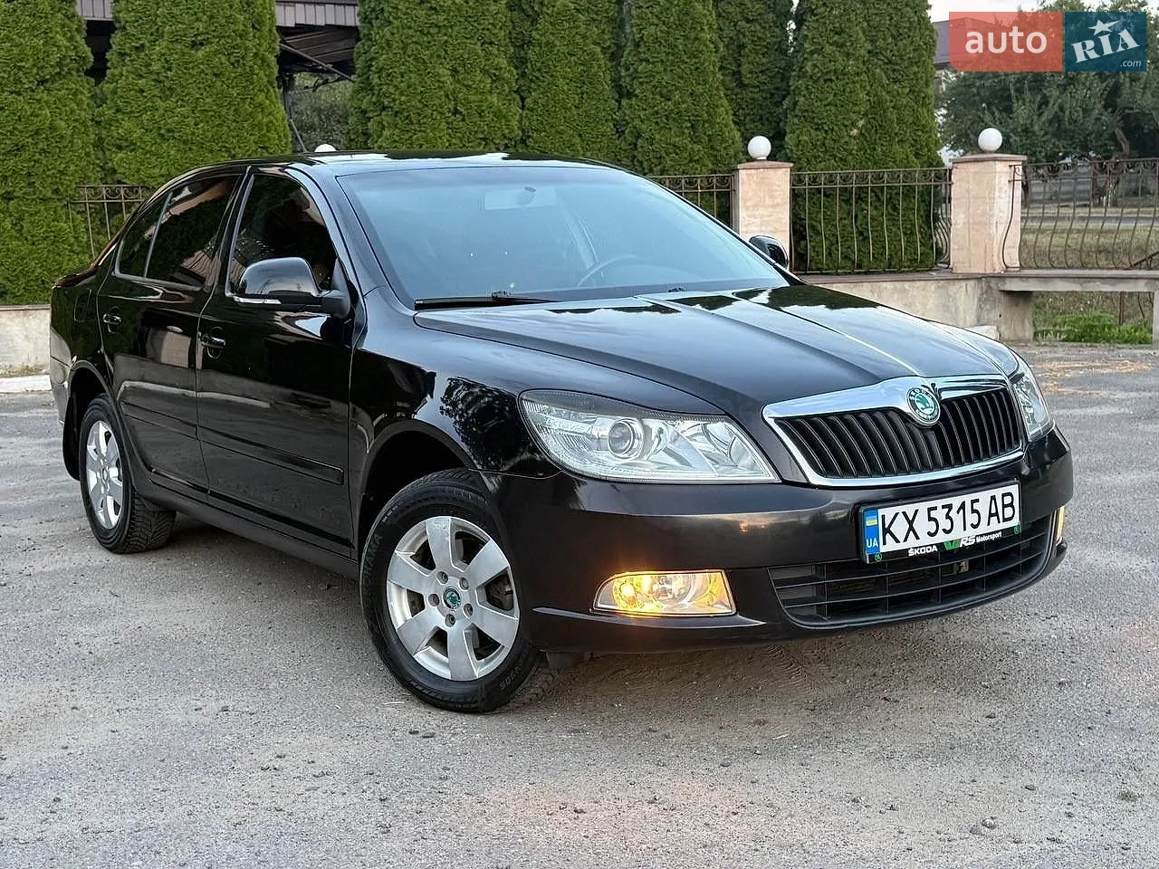 Skoda Octavia, 2011