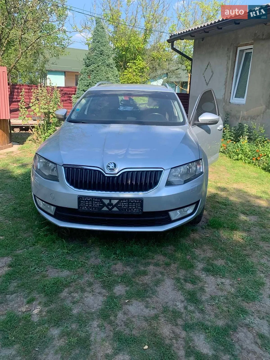 Skoda Octavia, 2016