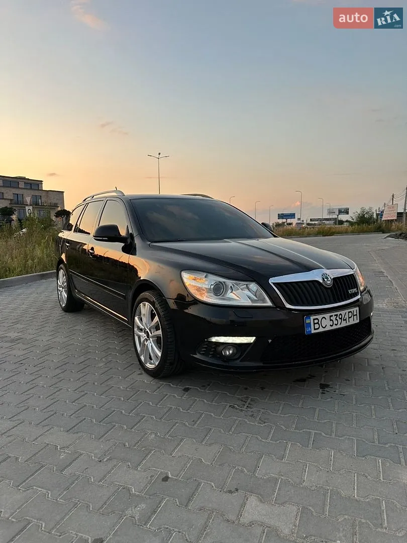 Skoda Octavia, 2011