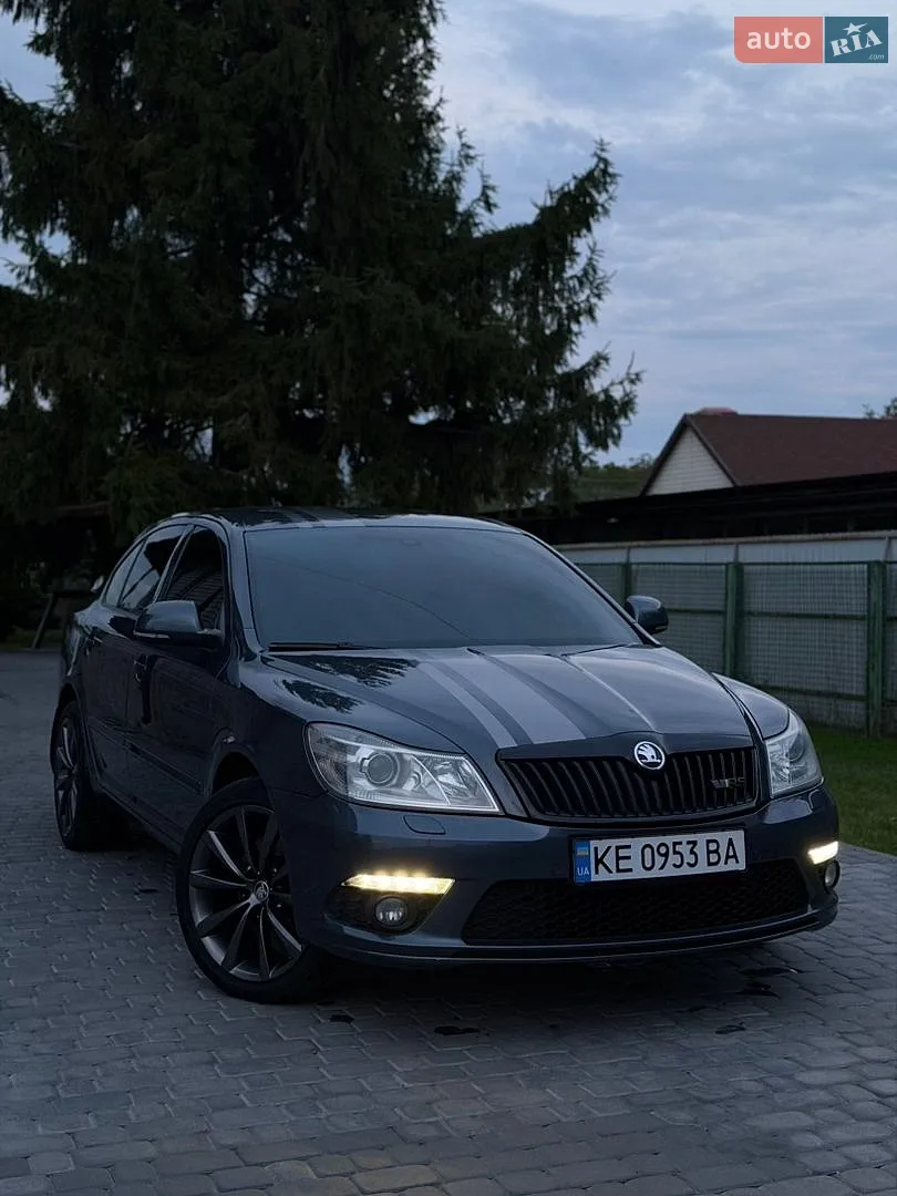Skoda Octavia, 2012