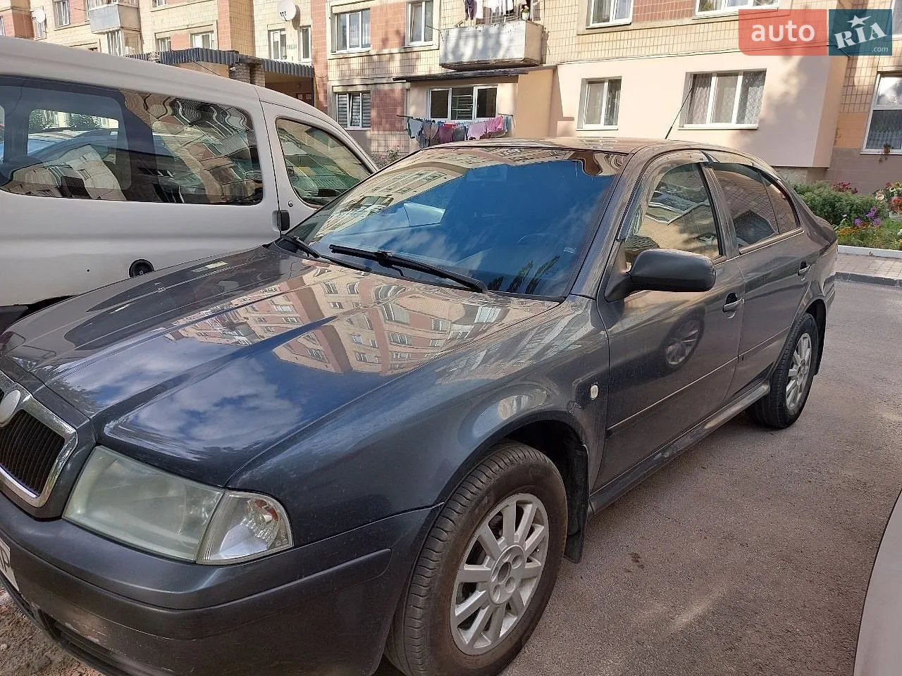 Skoda Octavia, 2008