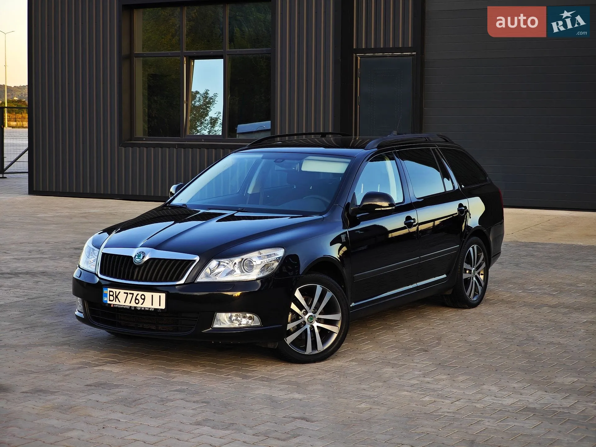 Skoda Octavia, 2012