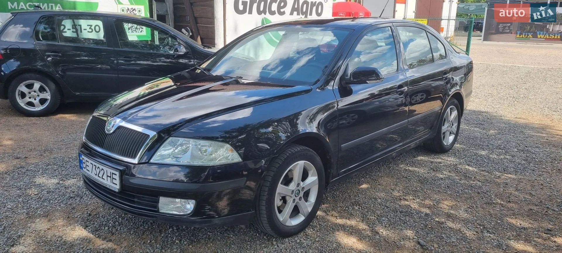 Skoda Octavia, 2006