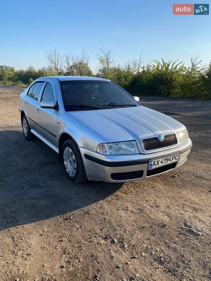 Skoda Octavia, 2003