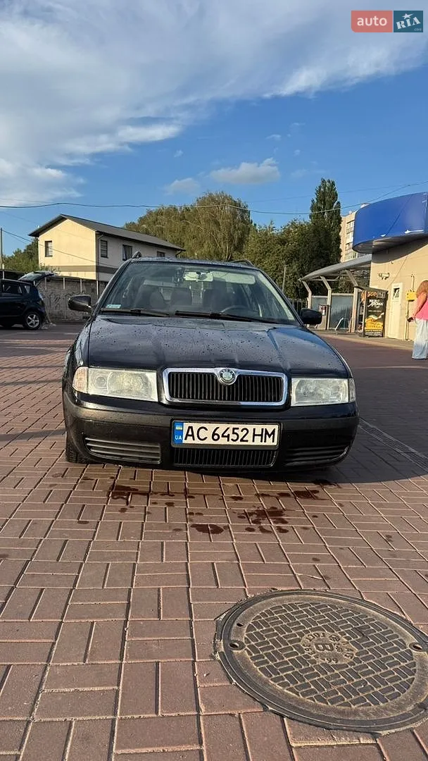 Skoda Octavia, 2006