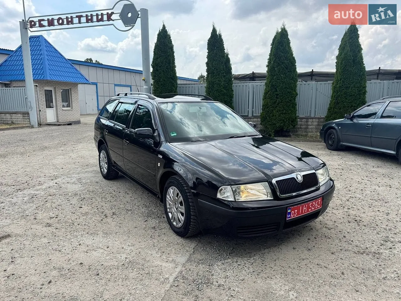 Skoda Octavia, 2005