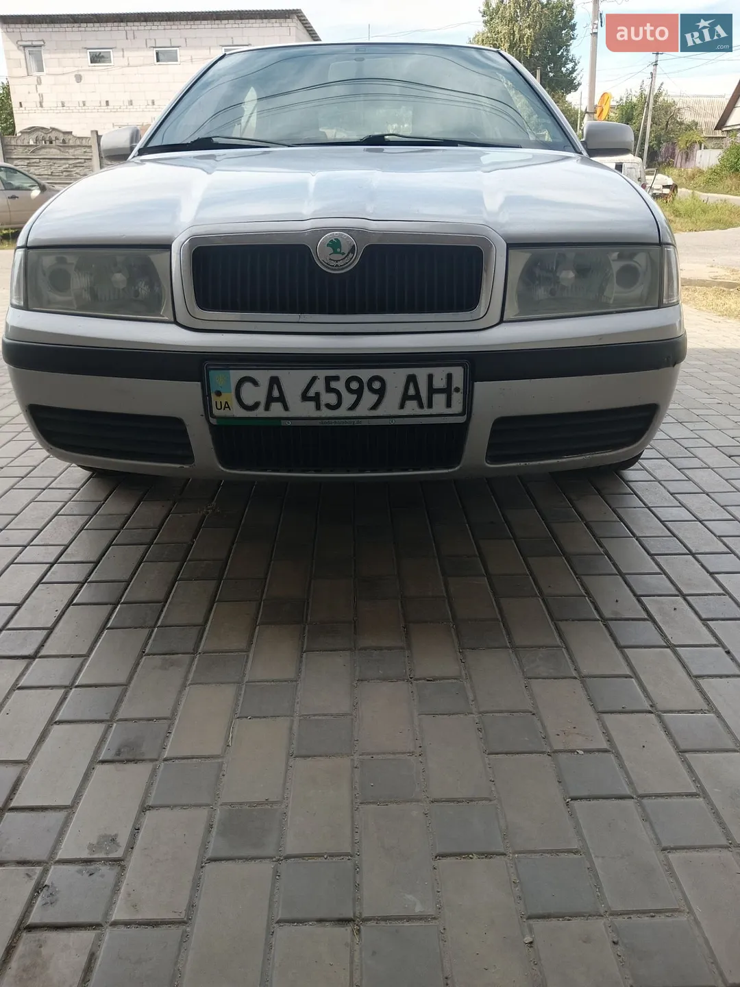 Skoda Octavia, 2007