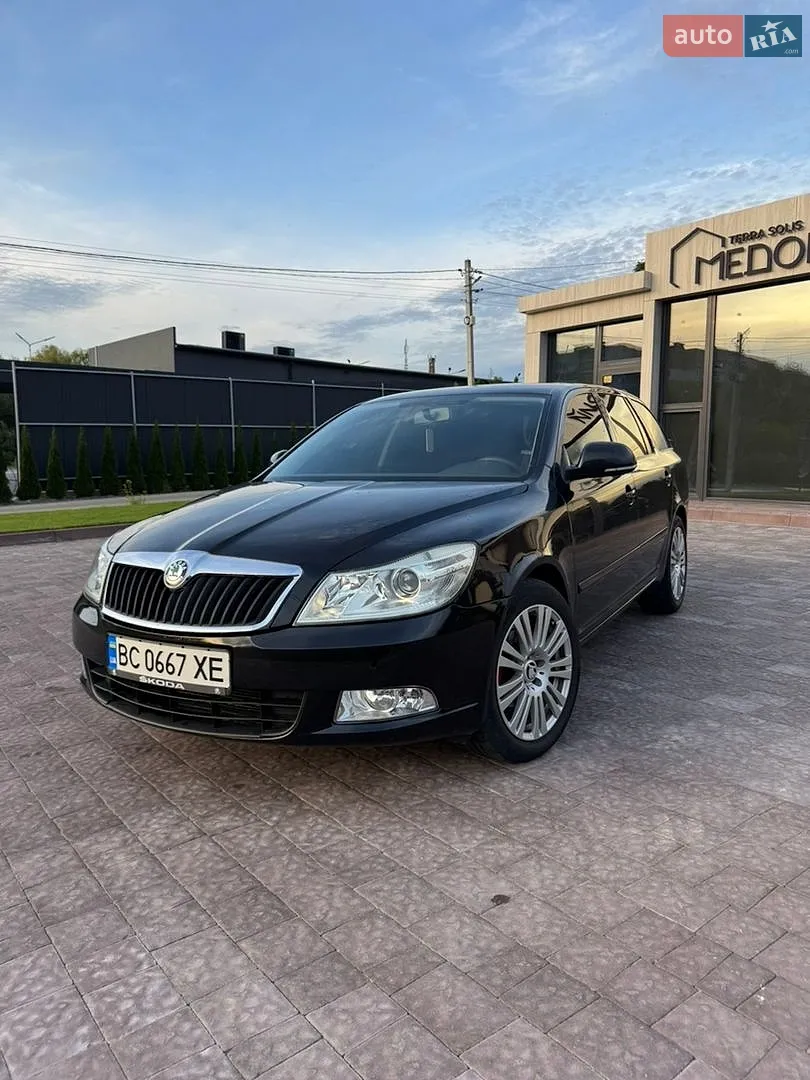 Skoda Octavia, 2010