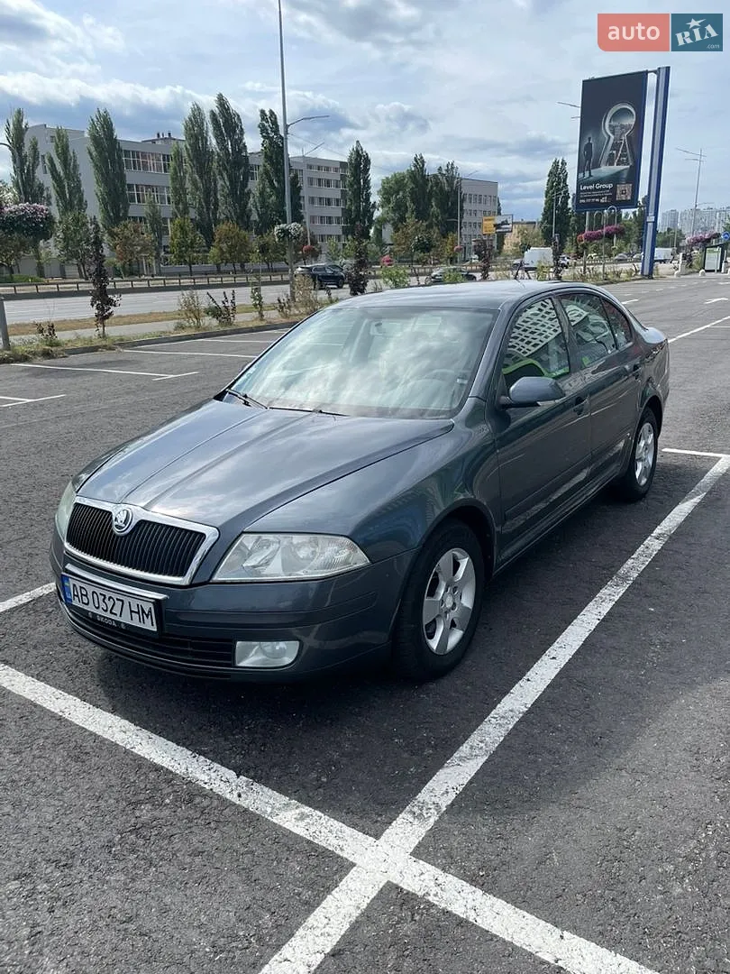 Skoda Octavia, 2009