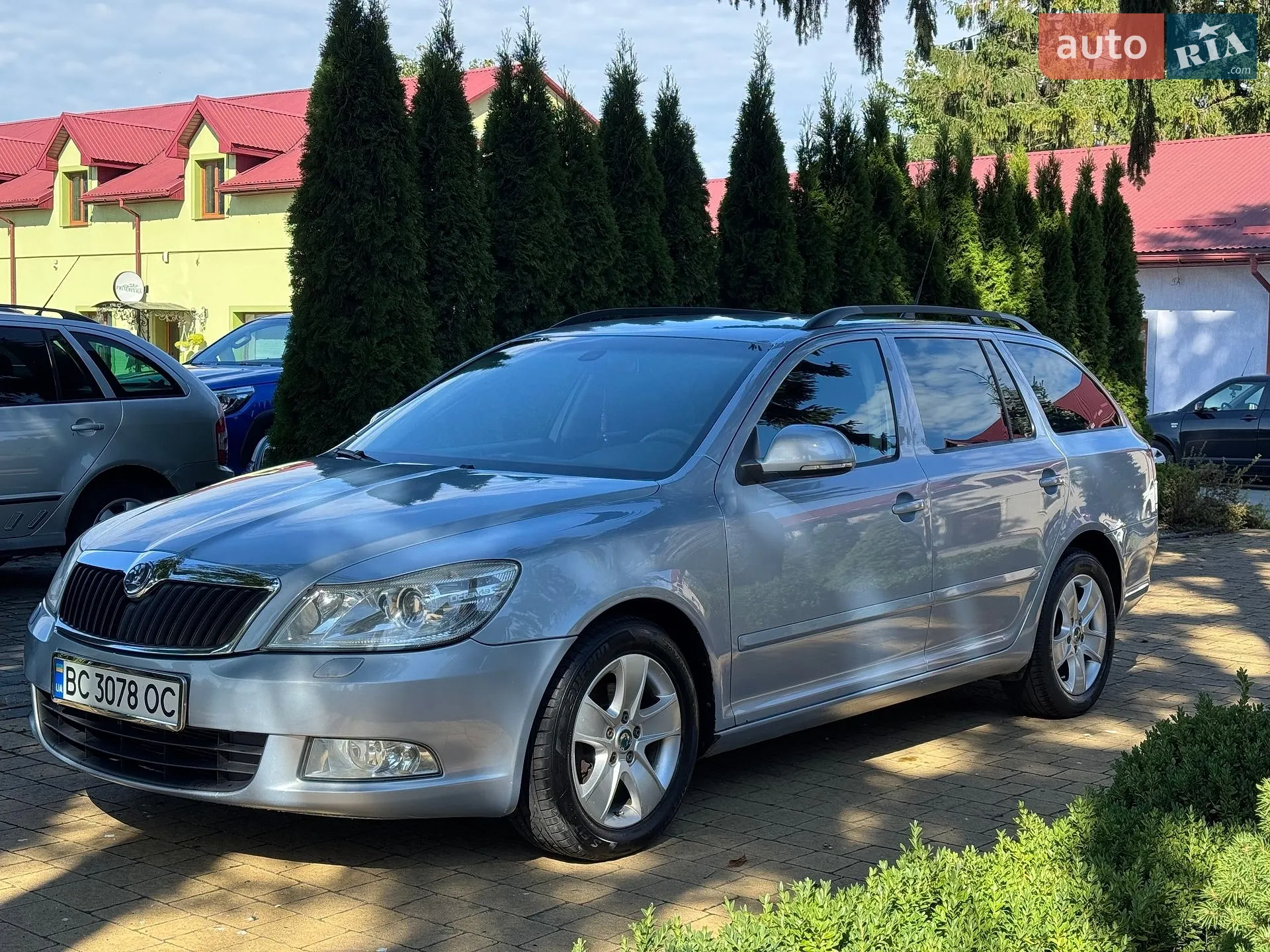 Skoda Octavia, 2009