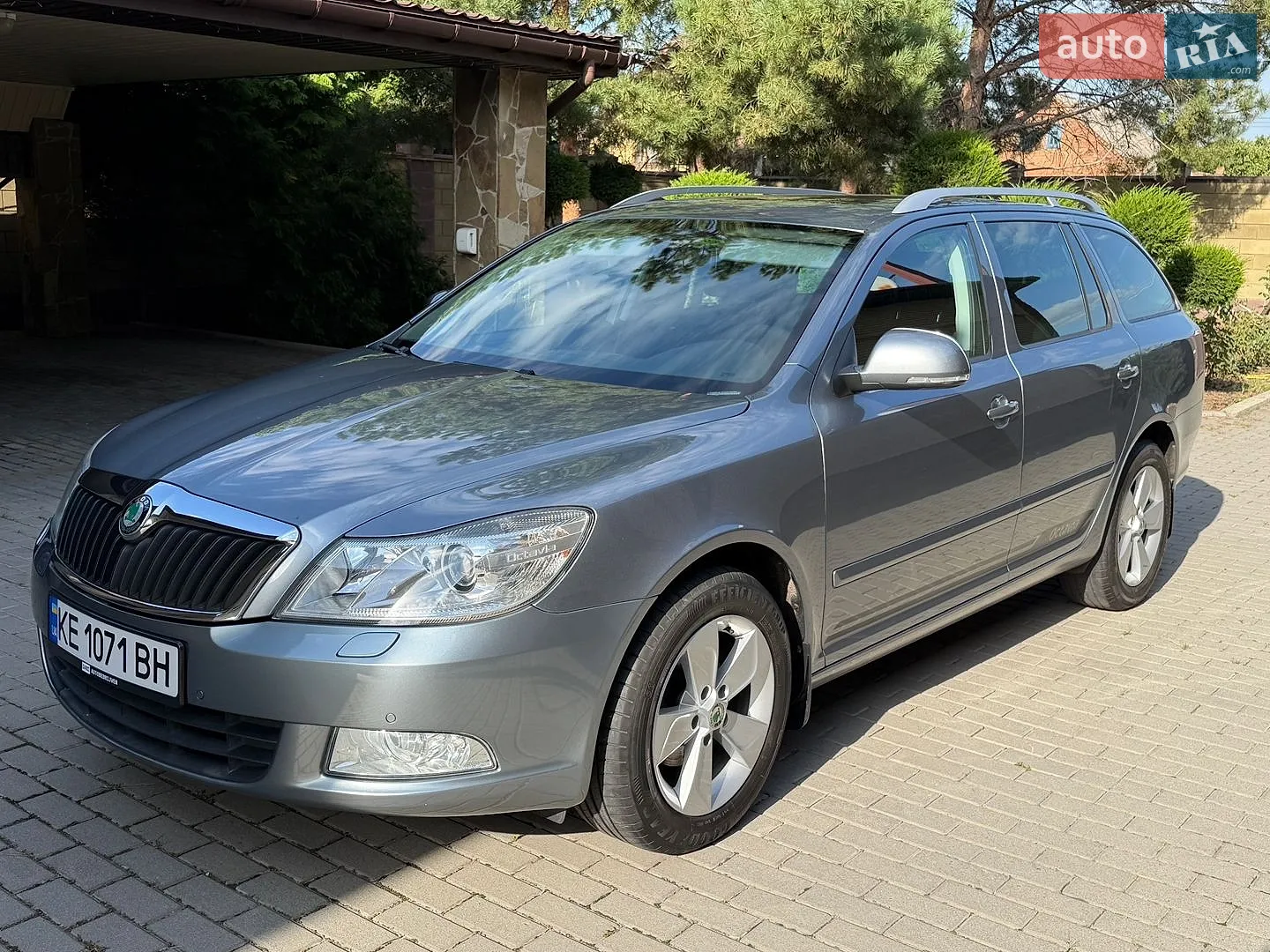 Skoda Octavia, 2011