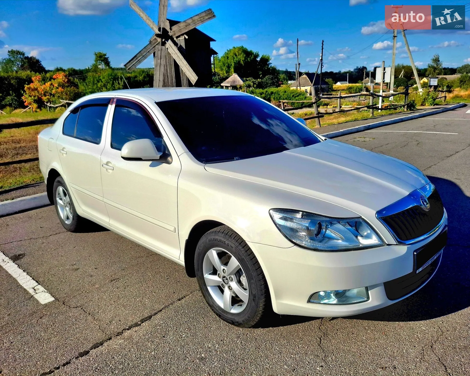 Skoda Octavia, 2011