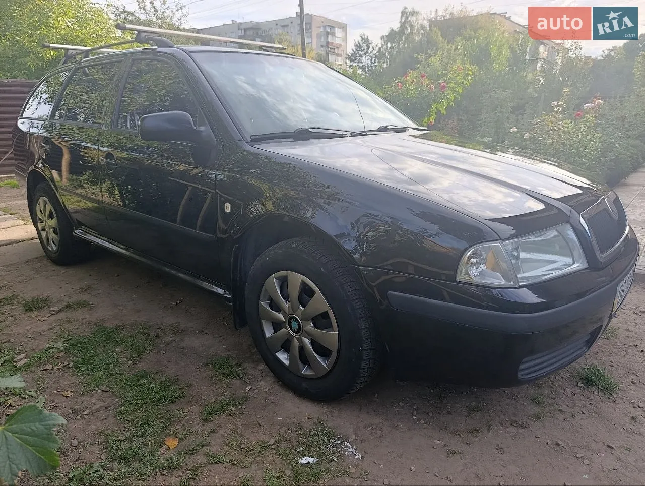 Skoda Octavia, 2006