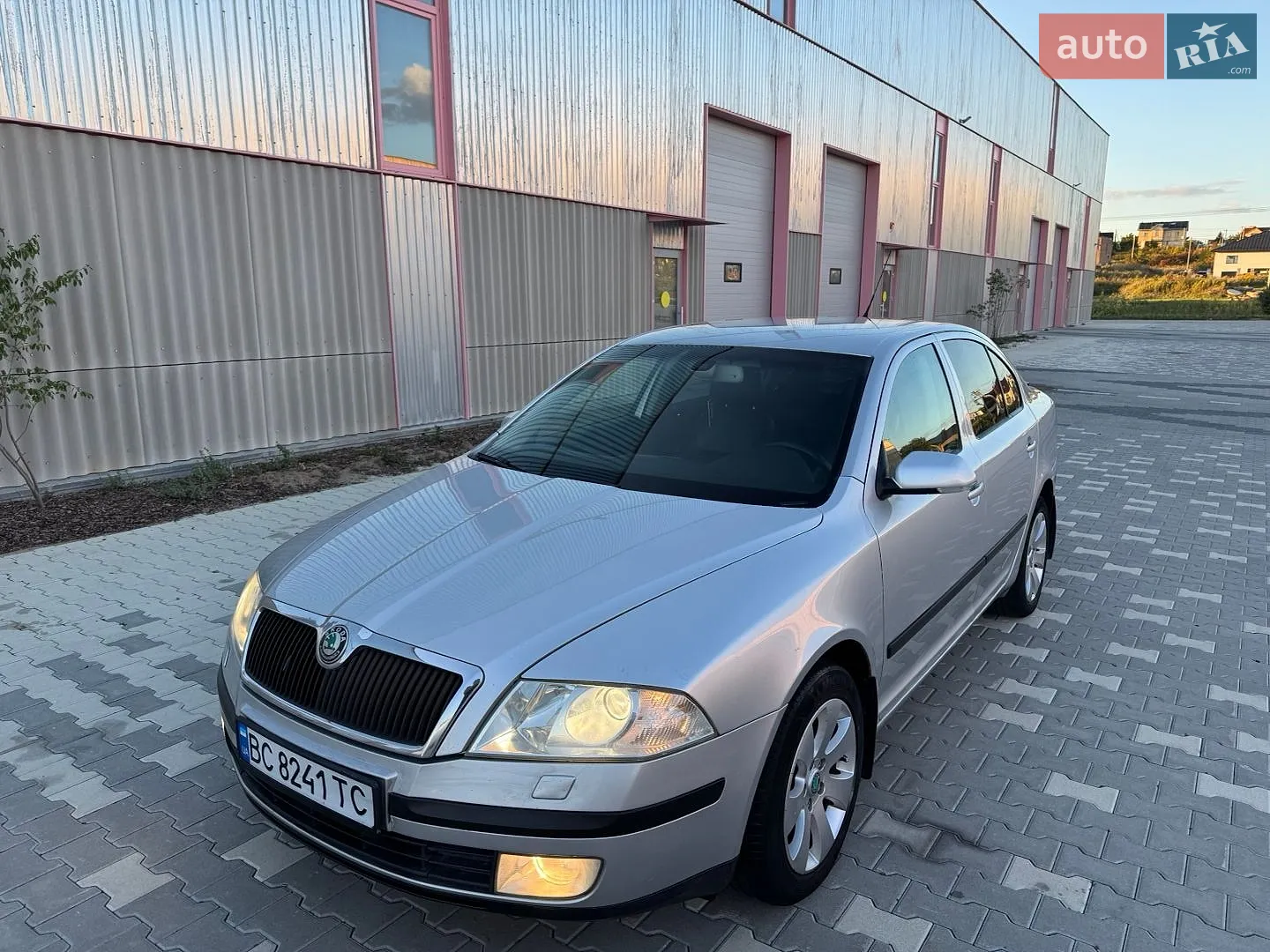 Skoda Octavia, 2008