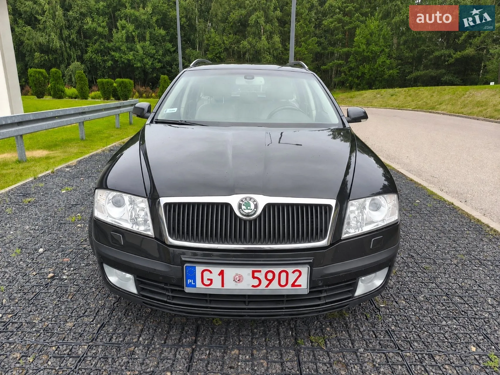 Skoda Octavia, 2007