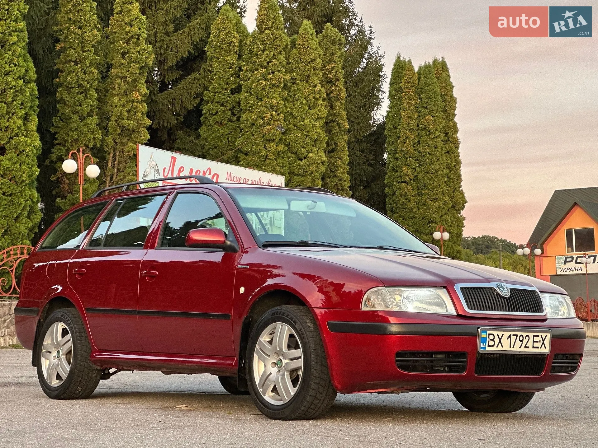 Skoda Octavia, 2006