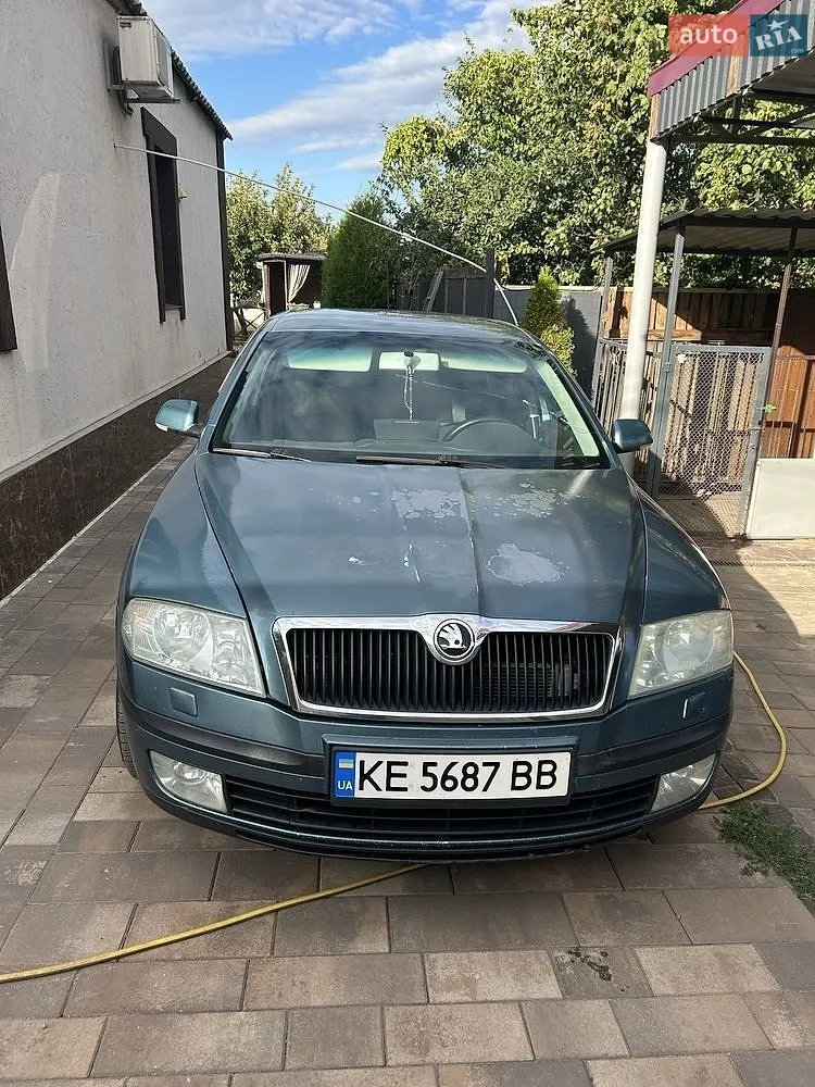 Skoda Octavia, 2005