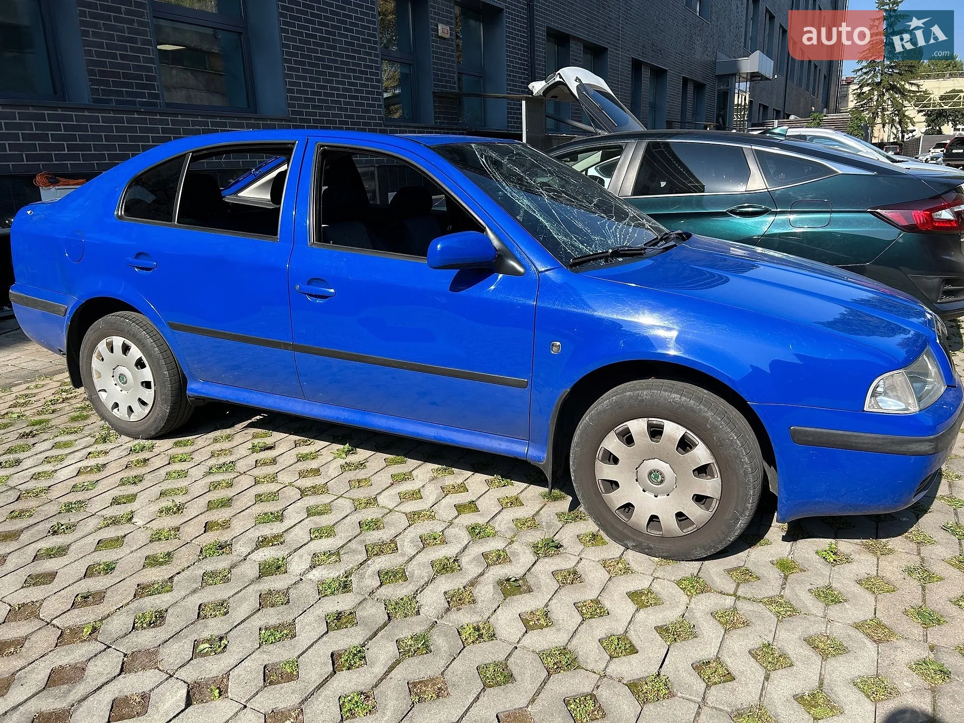 Skoda Octavia, 2008