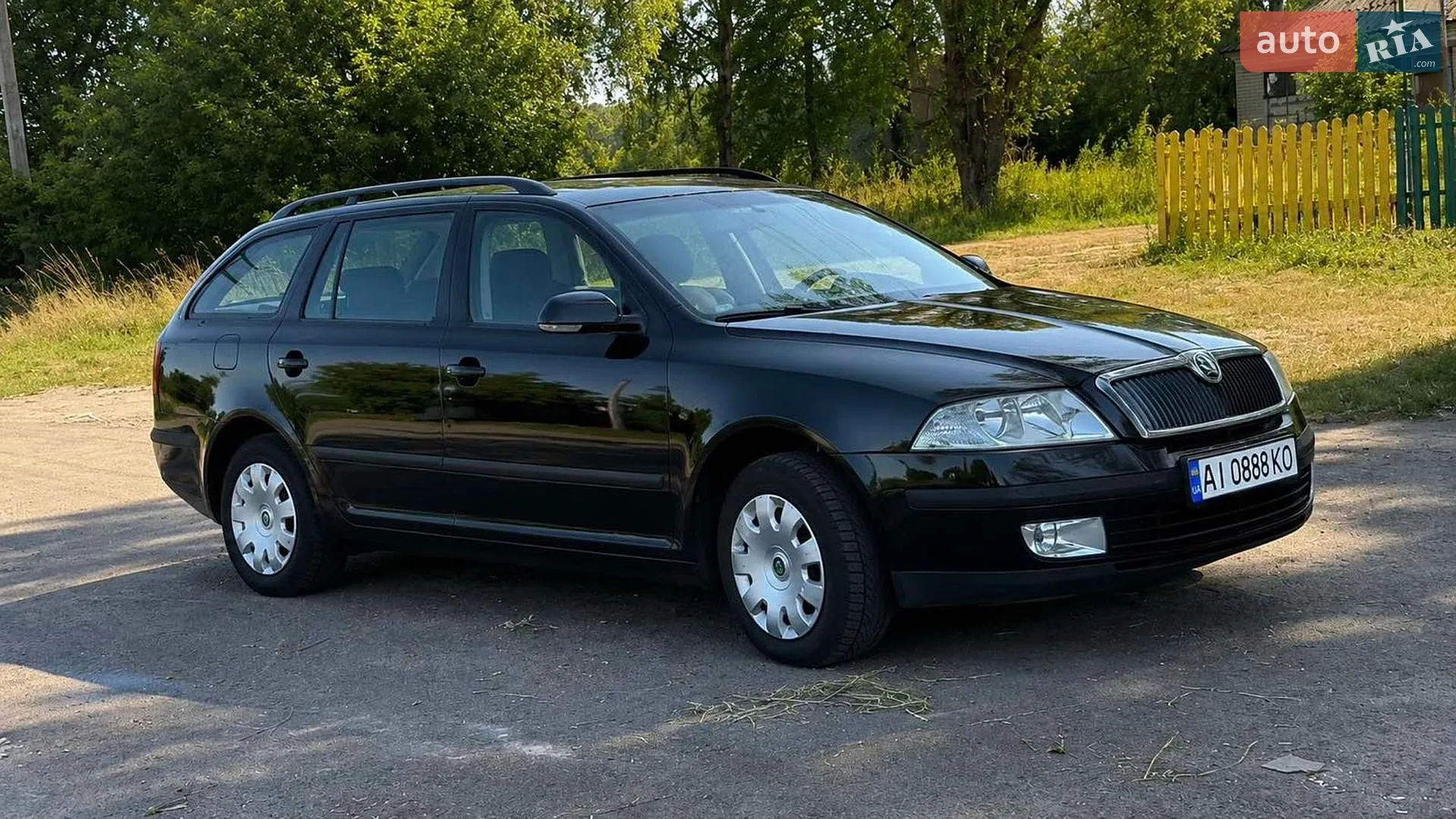 Skoda Octavia, 2005