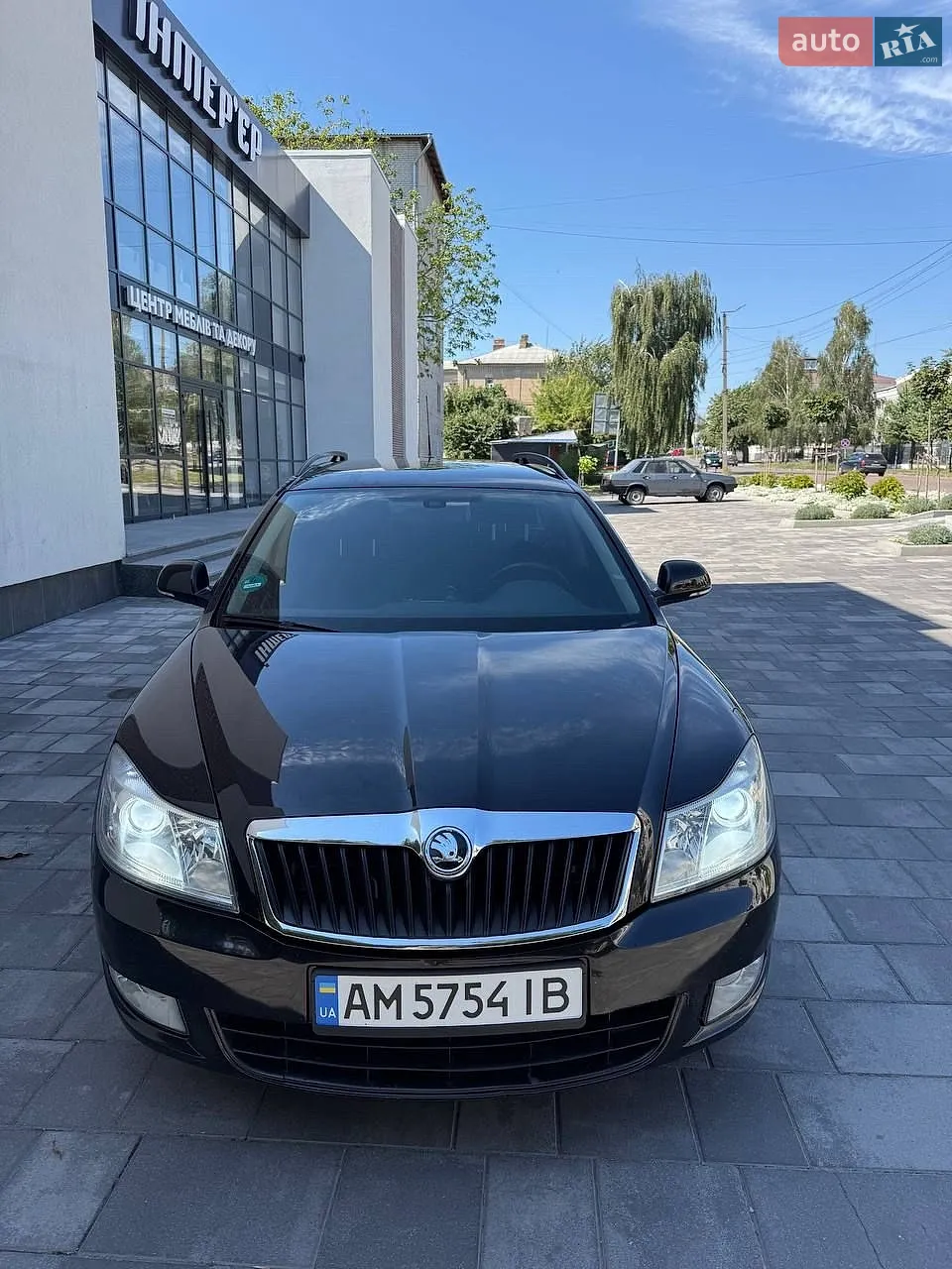 Skoda Octavia, 2010