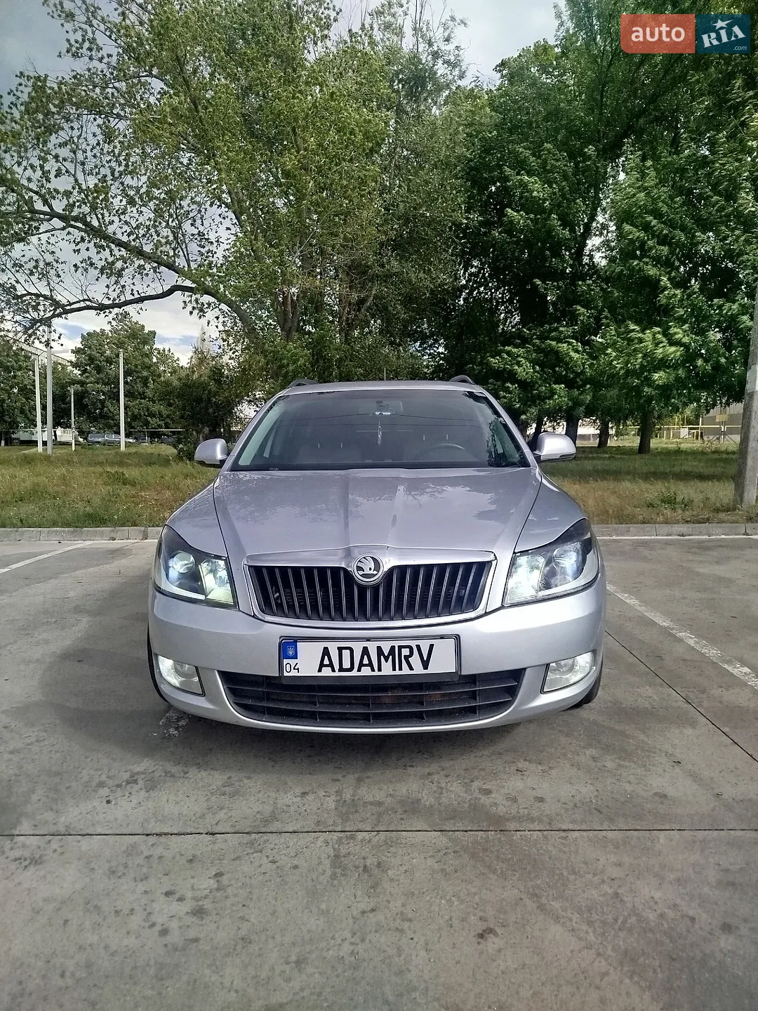 Skoda Octavia, 2010