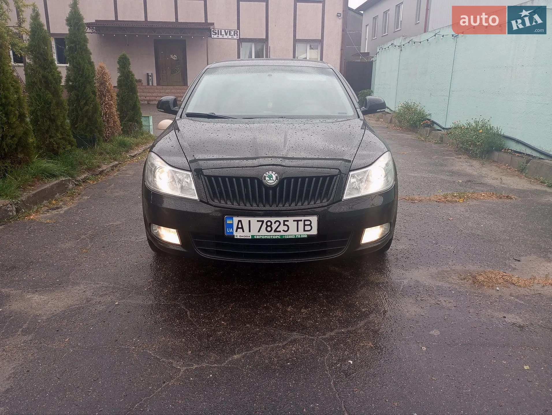 Skoda Octavia, 2011