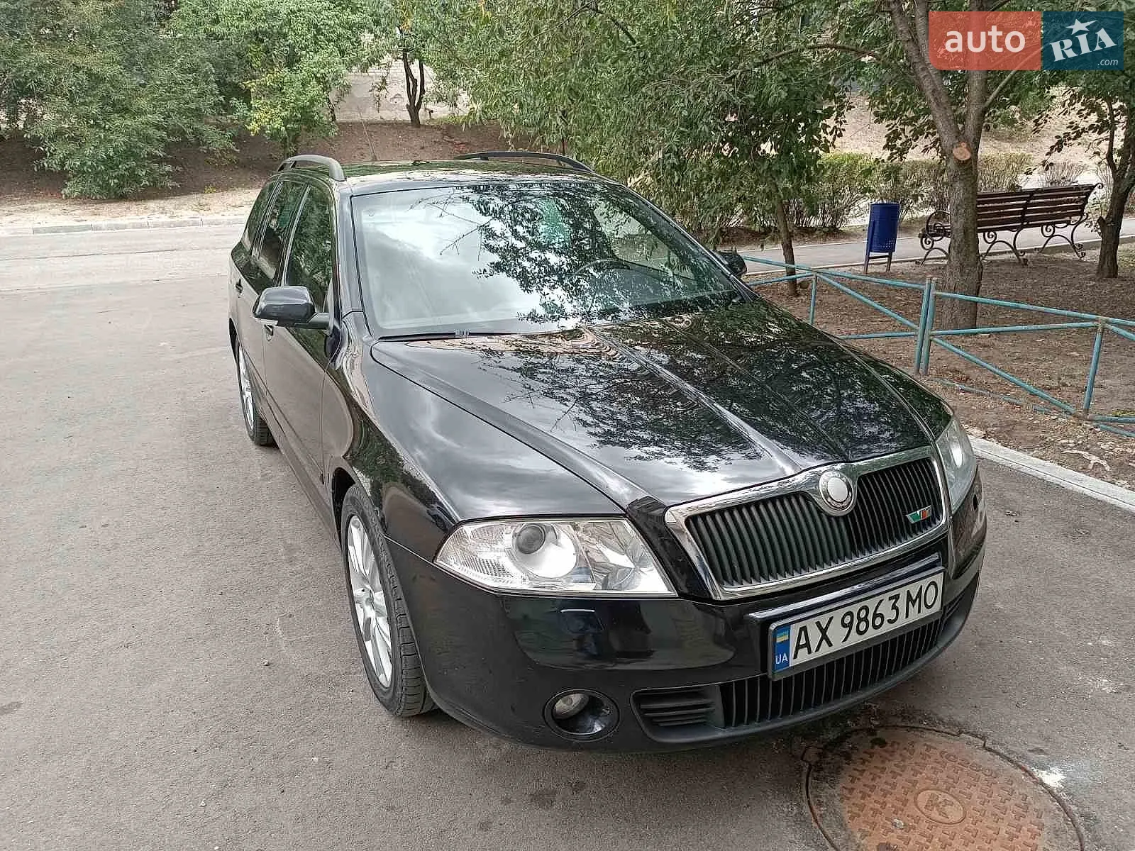 Skoda Octavia, 2007