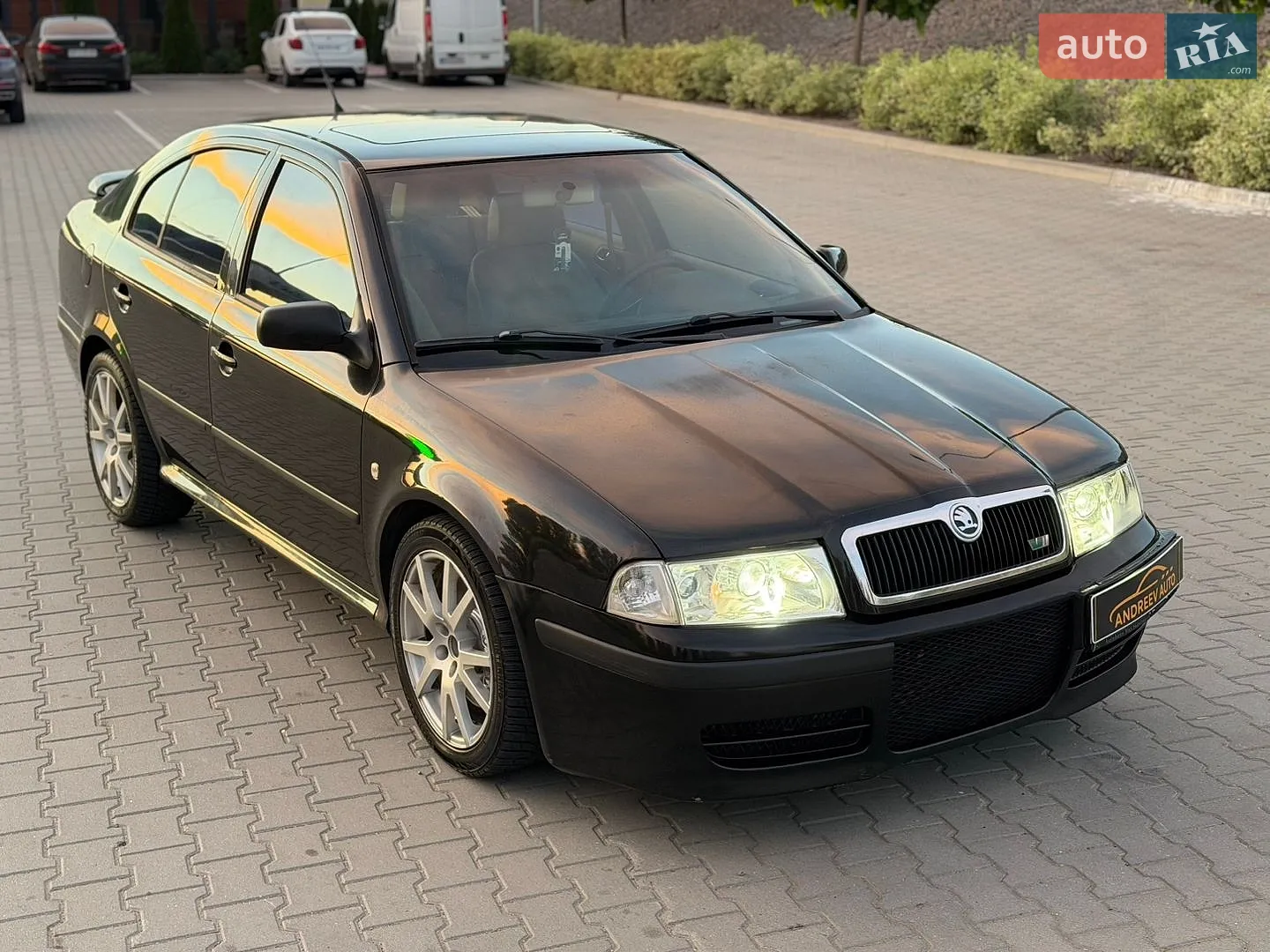Skoda Octavia, 2001