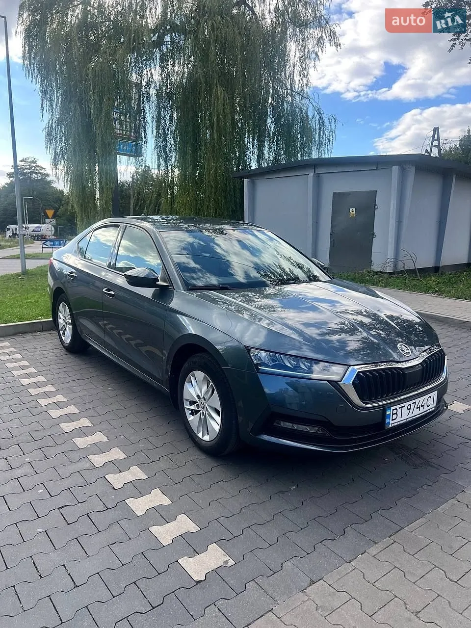 Skoda Octavia, 2021