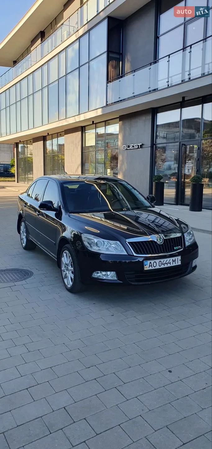 Skoda Octavia, 2011
