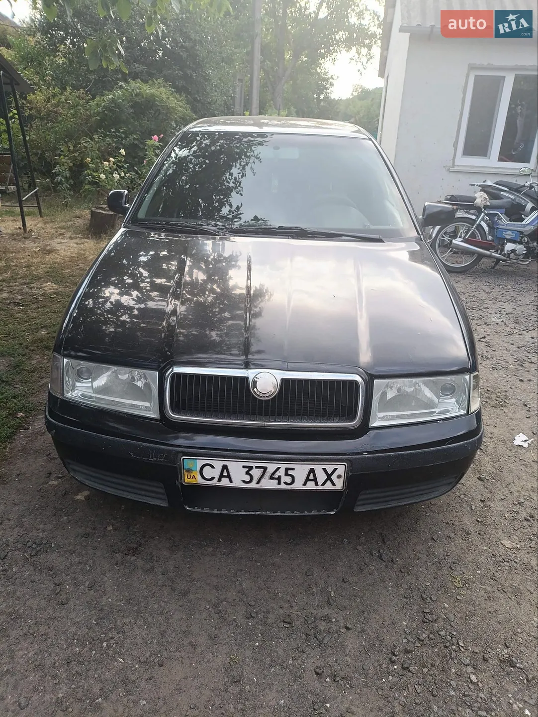 Skoda Octavia, 2003