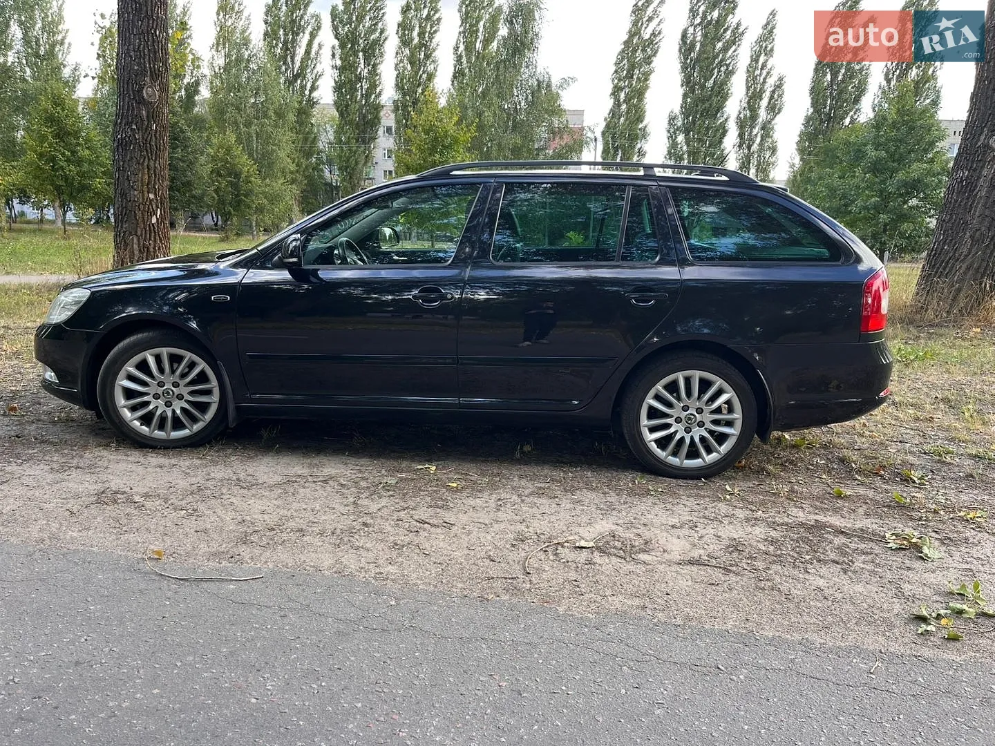 Skoda Octavia, 2008